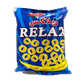 Dan Dana Relax Ring Snacks 23g - Crispy Corn Puff Rings