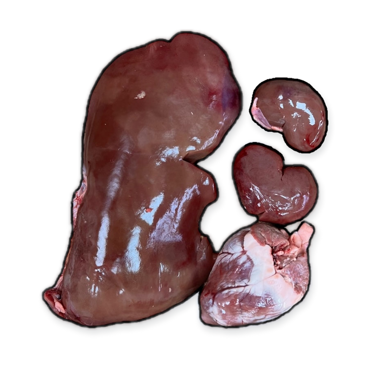 brewer livestock – Halal Goat Liver, 1 lb