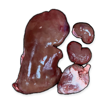 brewer livestock – Halal Goat Liver, 1 lb