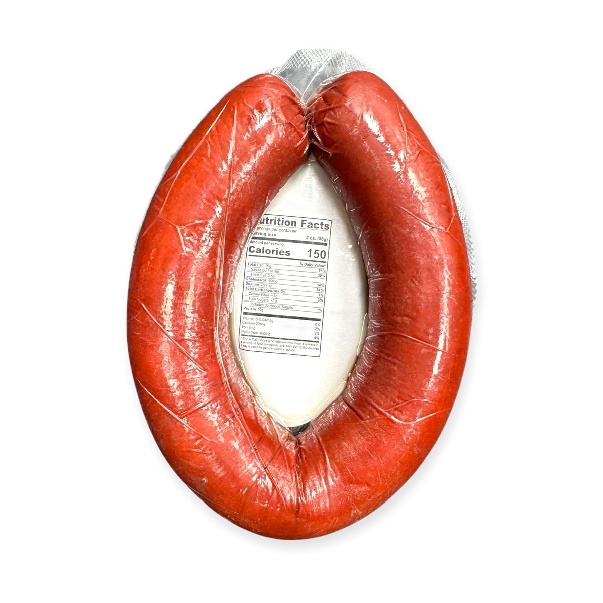 Nazar Egeturk Coban Kayseri Kasap Sucugu Turkish Sausage, 1 lb