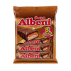 Ülker Albeni Chocolate Wafer Bar 7.05 oz - Turkish Multipack Snack