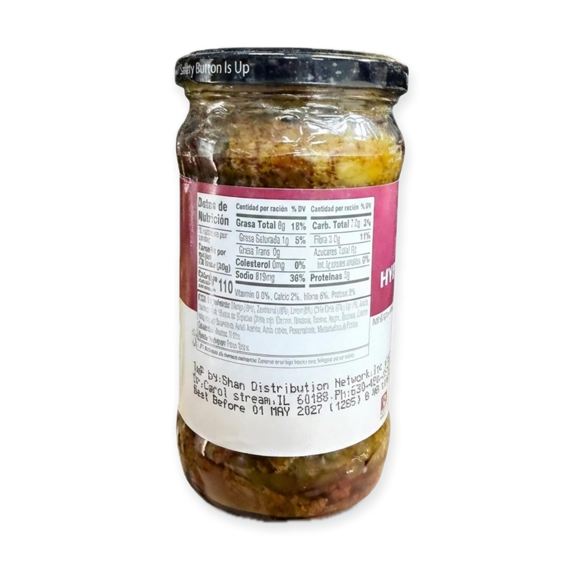 Hyderabadi Pickle (390g)
