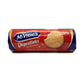 McVitie's Digestives Original 400g - Classic British Wheat Biscuits
