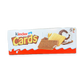 Kinder Cards 128g (5x2 Pack) - Premium Milk & Cocoa Biscuits