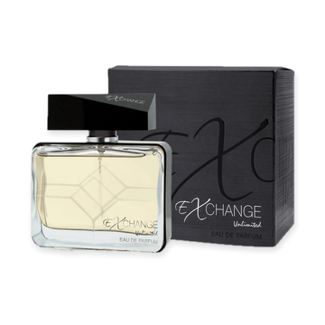 Lattafa Exchange Unisex Perfume – Fresh Invigorating Fragrance