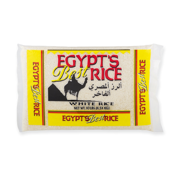 Egypt's Best Rice – Egyptian White Rice 10 lbs