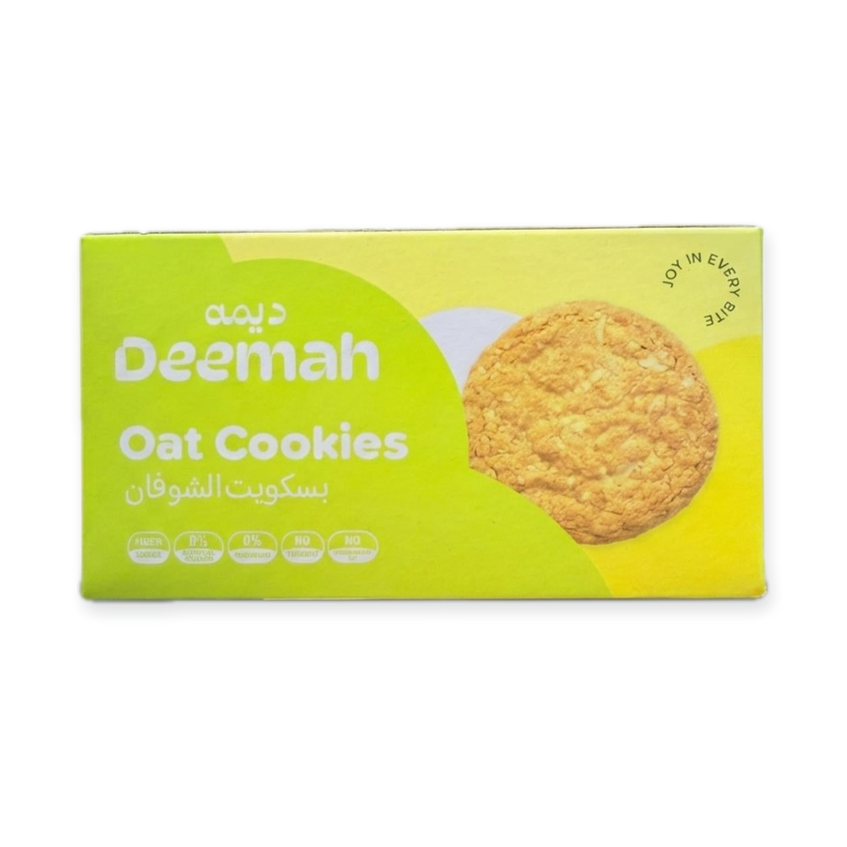 Deemah Oat Cookies (290)