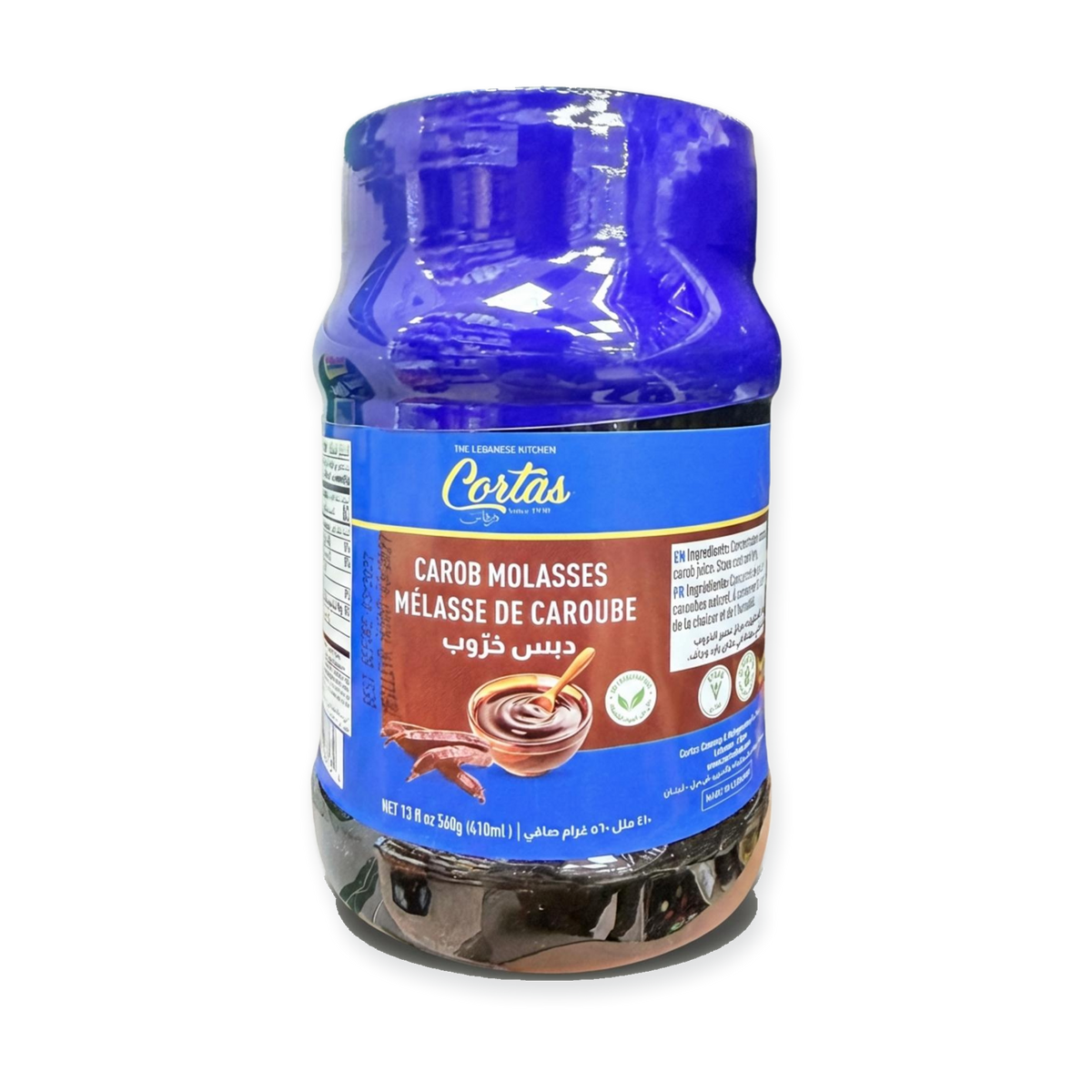 Cortas Carob Molasses (560g)