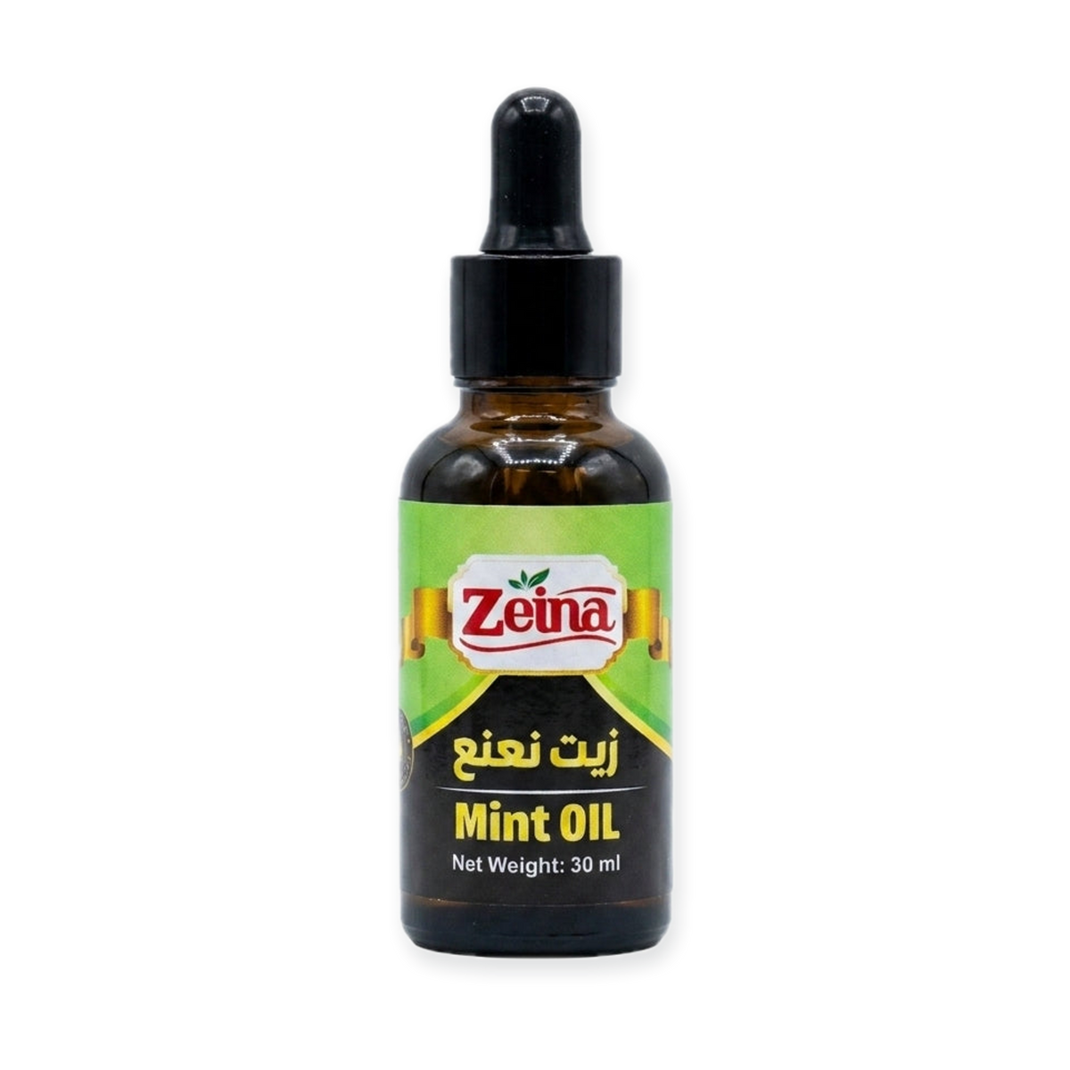 Zeina Mint Oil 30ml - Pure Natural Peppermint Essential Oil