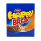 Tiffany Happy Break Chocolate Wafer 24x13.9g - Crunchy Layered Snack