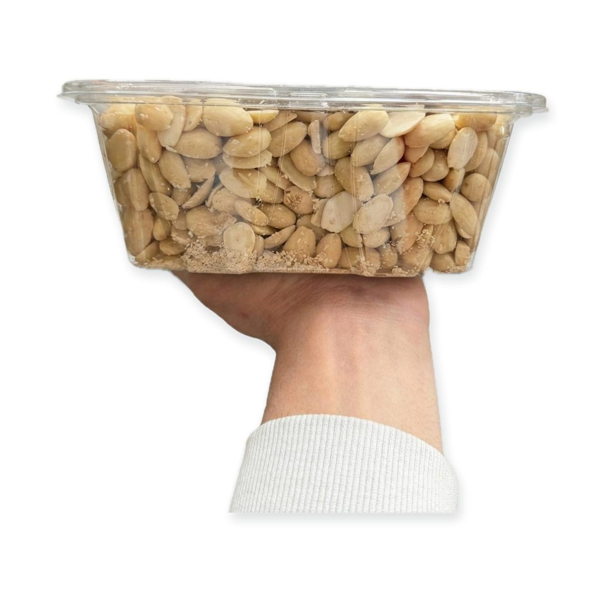 Almond Peeled Premium (650g)
