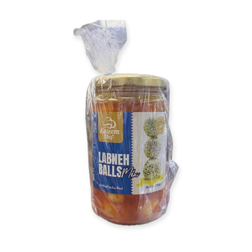 Labneh Balls Mix (750g)