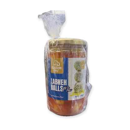 Labneh Balls Mix (750g)