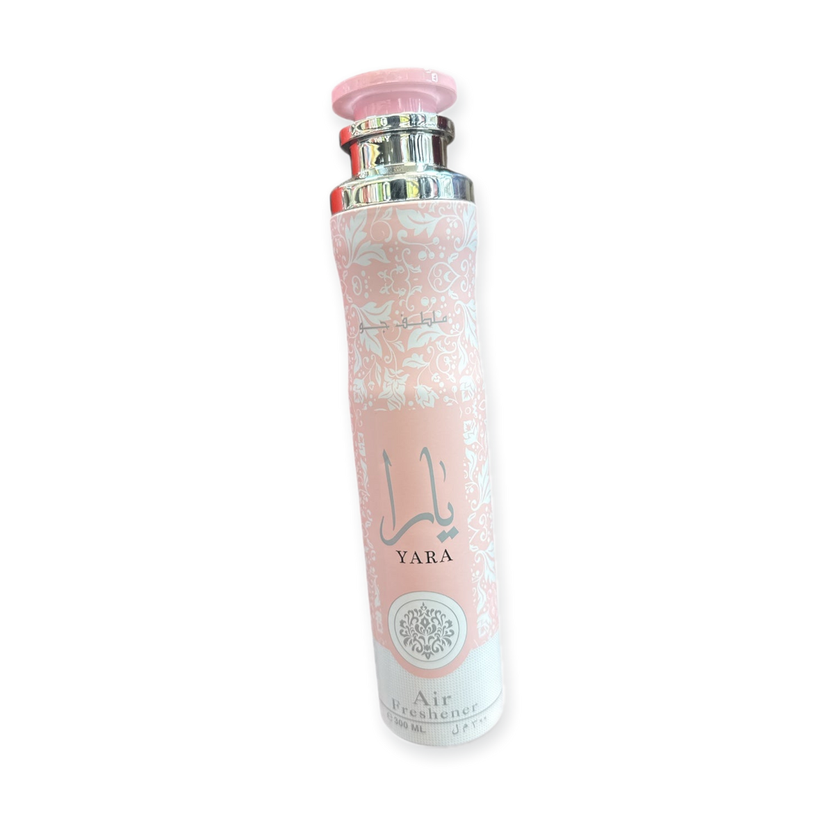 Yara Air Freshener Spray - Long-Lasting Fragrance for Home and Car - Refreshing Scent 250 ml