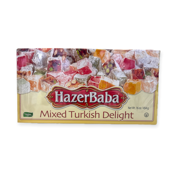 HazerBaba Mixed Turkish Delight