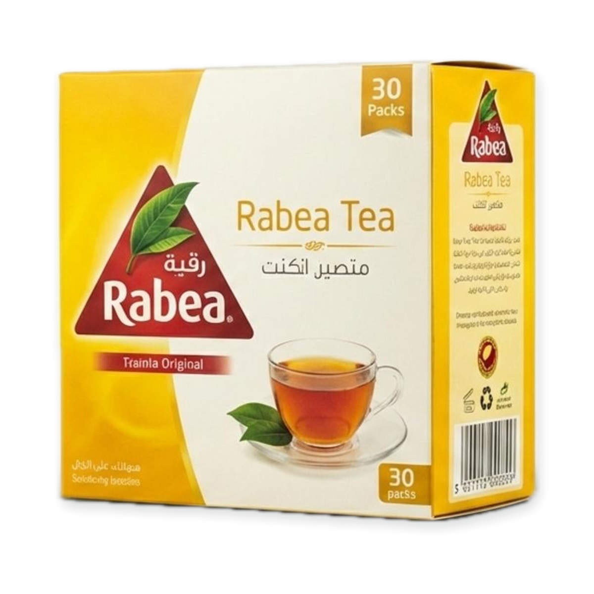 Rabea Herbal Chamomile Tea (20tea bag)