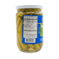 Cortas Pickled Wild Cucumbers 22 oz - Authentic Lebanese Khyar Makbous