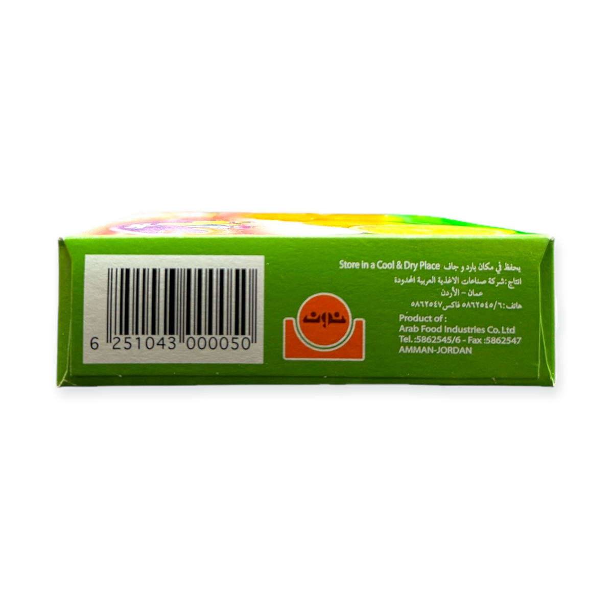 delight Veggie Jelly Lemon – Plant-Based Spread