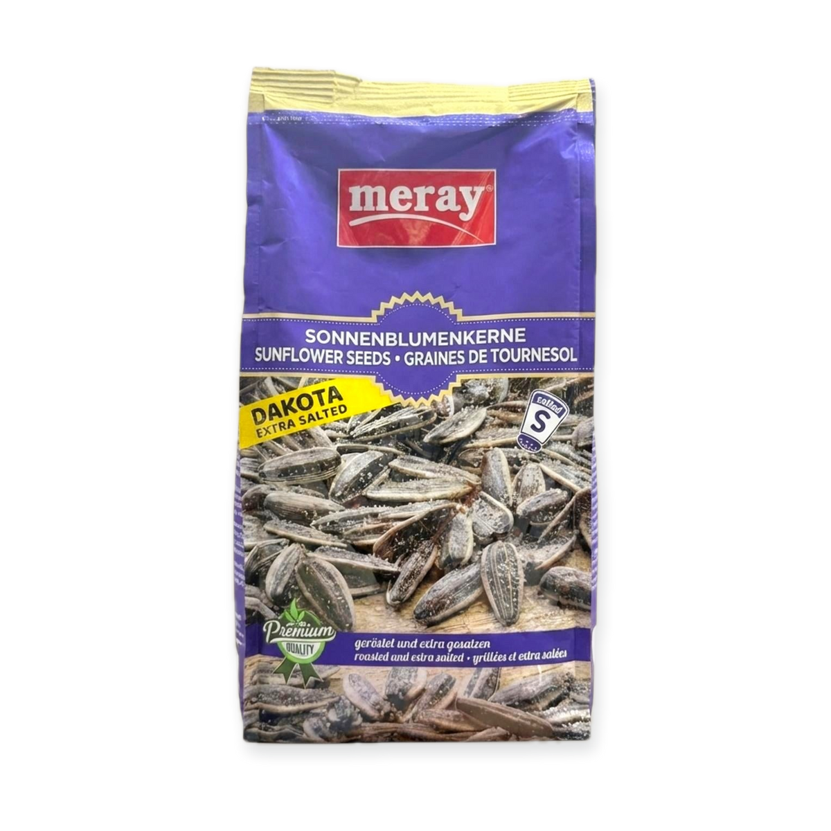 Meray Sunflower Seeds - Dakota Extra Salted