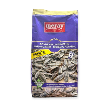 Meray Sunflower Seeds - Dakota Extra Salted