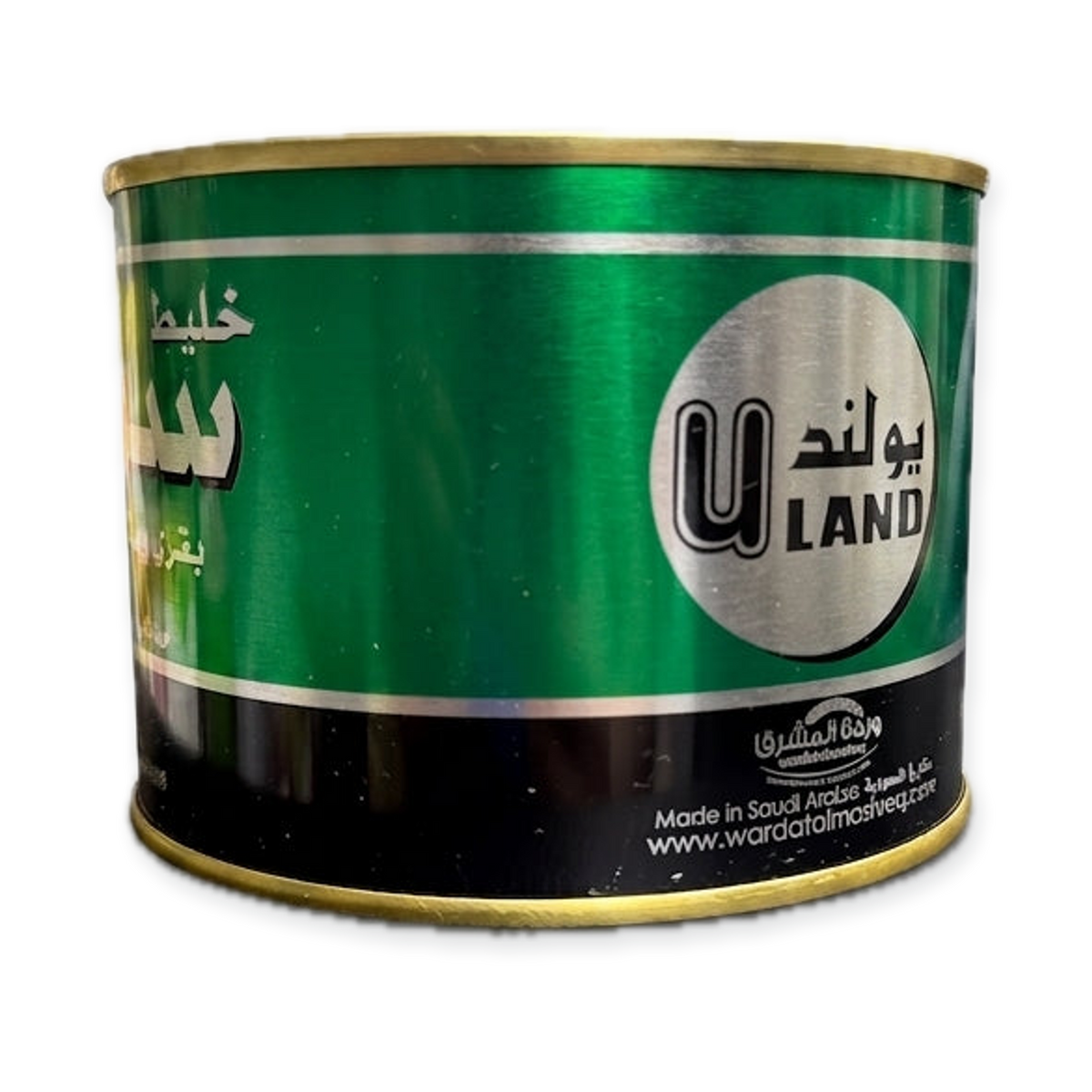 U Land Ghee Blend 400g - Cows and Vegetables Premium Cooking Fat