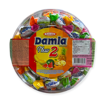 BONART Sweeties Damla Tropical Candy 800 G