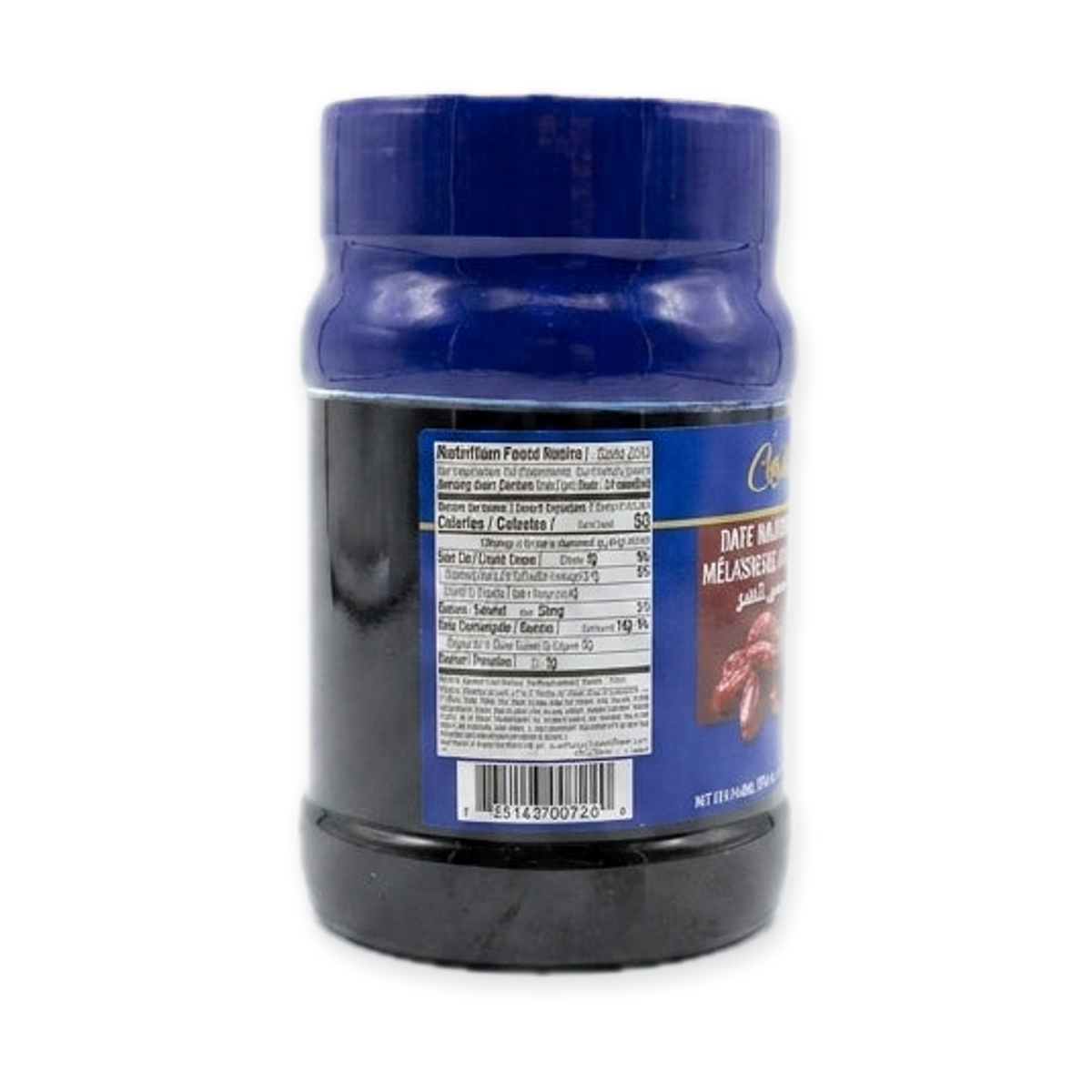 Cortas Date Molasses 12 oz - Premium Lebanese Dibs Al Tamr