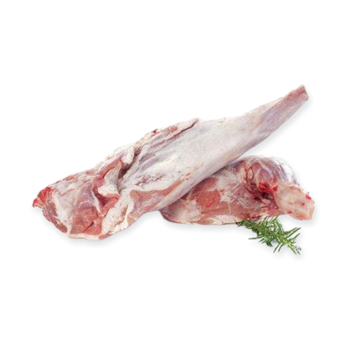 Brewer Livestock – Halal Goat Leg 1Lb
