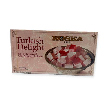 Turkish Delight (500g)