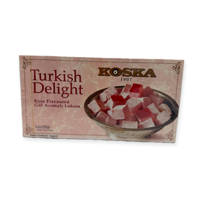 Turkish Delight (500g)