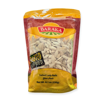 Baraka Salted Lady Nail Seeds 230g