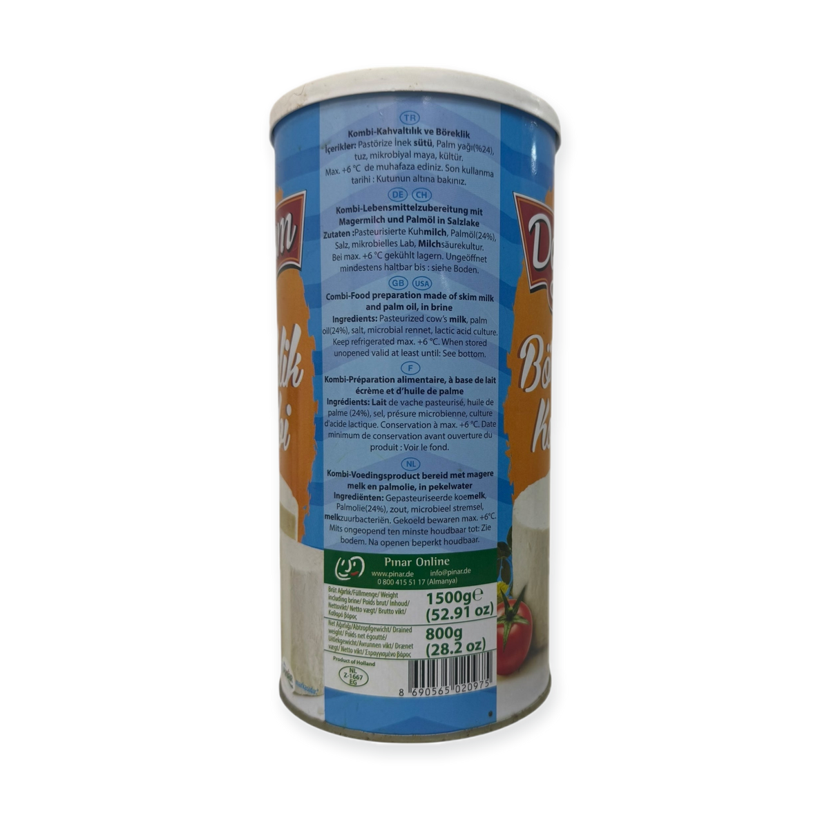 Doyum Fresh Kombi Cheese