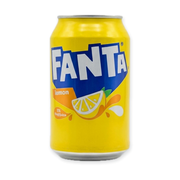 Fanta Lemon (330g)