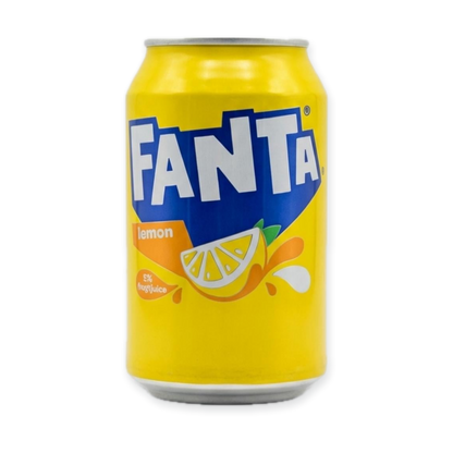 Fanta Lemon (330g)