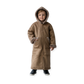Kids Winter Fur Coat – Hooded & Stylish for 3-4 Year Olds, Warm Faux Fur Outerwear