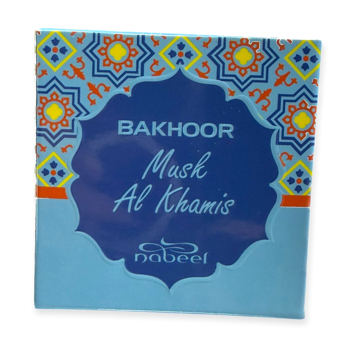 Musk Al Khamis Bukhoor – Exotic Arabian Incense