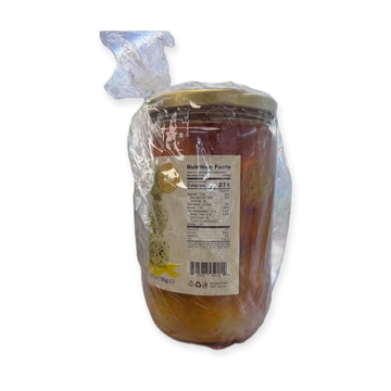 Labneh Balls Mix (750g)