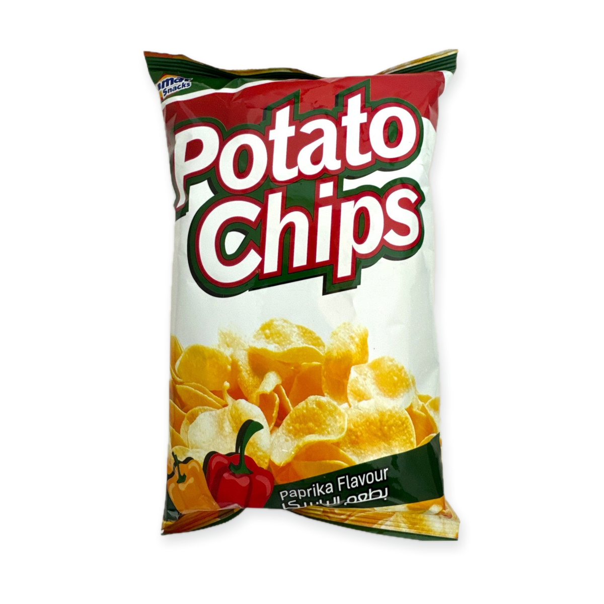 Mr.Chips – Samar Paprika Potato Chips 40g
