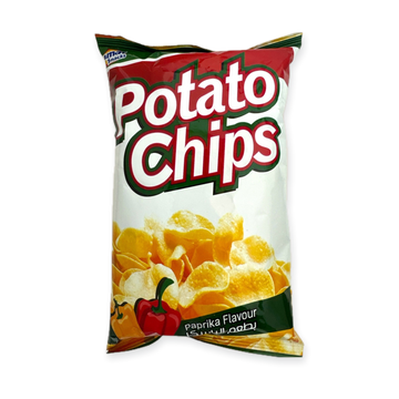 Mr.Chips – Samar Paprika Potato Chips 40g