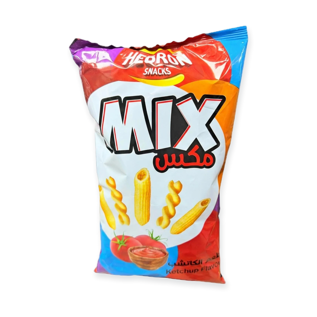 Hebron Mix ketchup chips￼(100g)