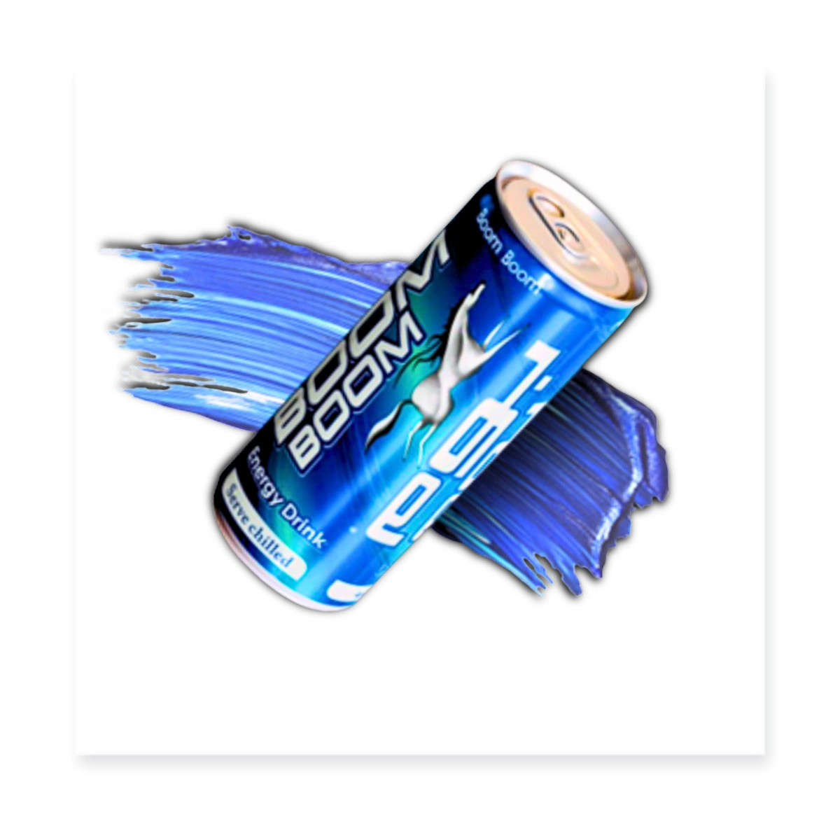Boom Boom 250ml Refreshing Energy Drink