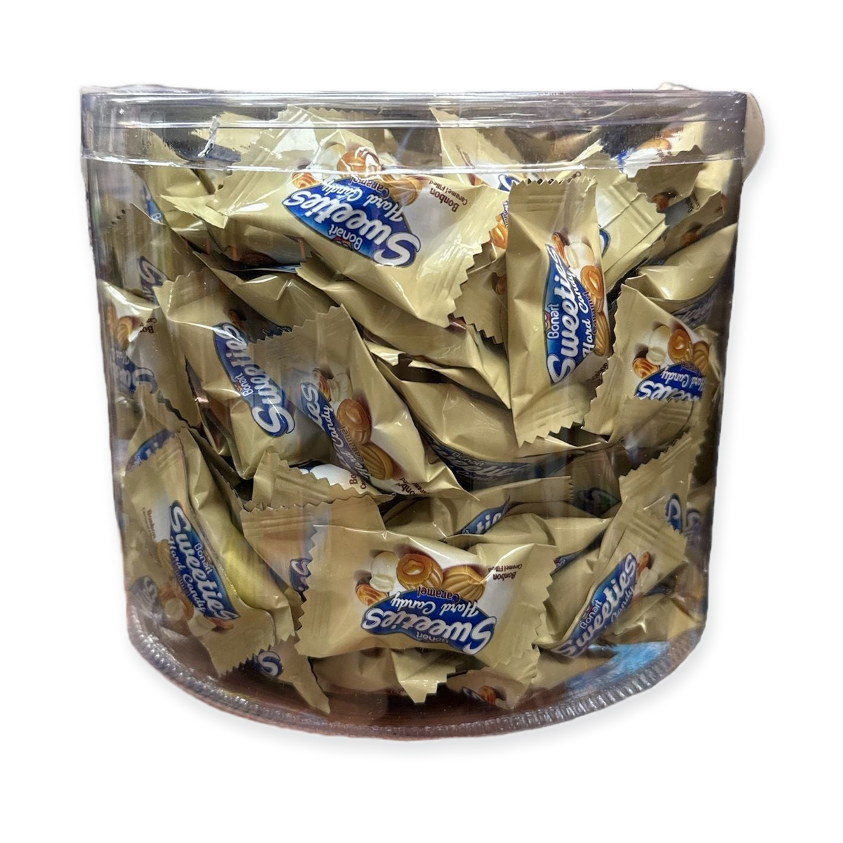 Market – Bonart 1Lb Caramel Hard Candy