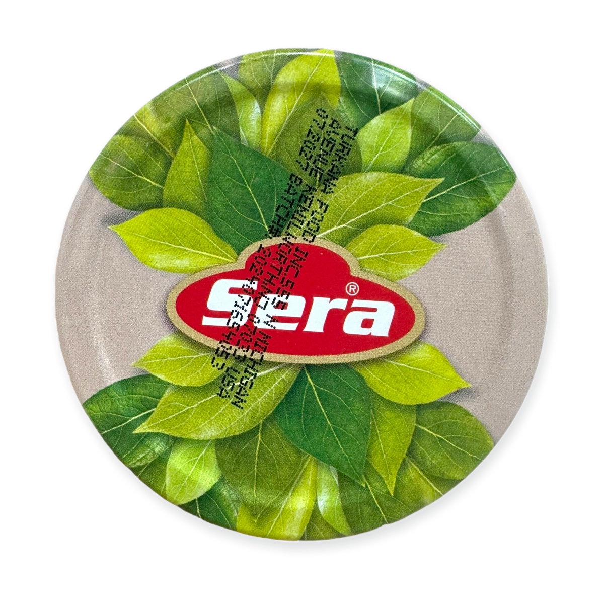 Sera Apricot Jam 12 Oz Jar