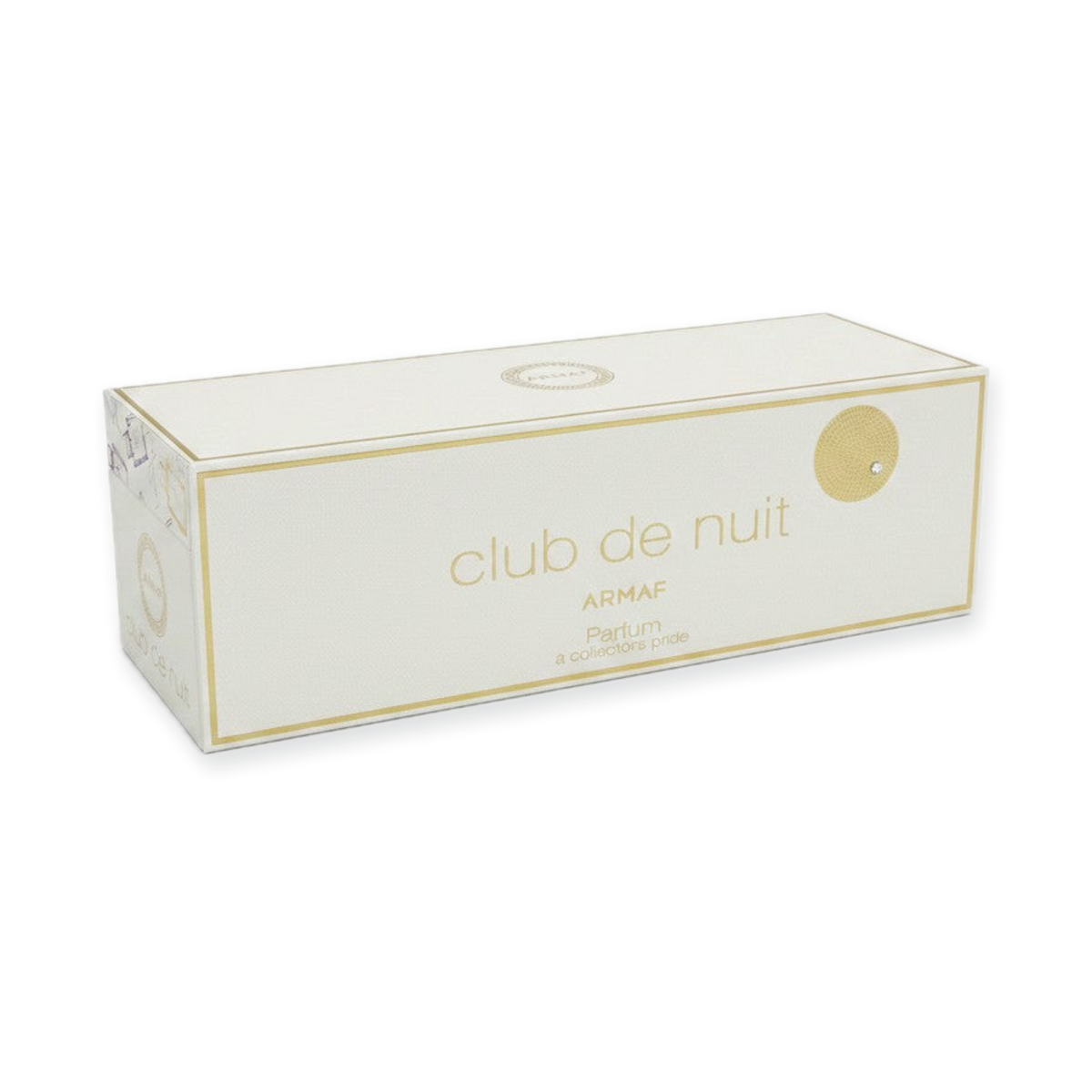 Armaf Club de Nuit Parfum Discovery Set — 10x5ml Complete Collection (w/ Maleka)