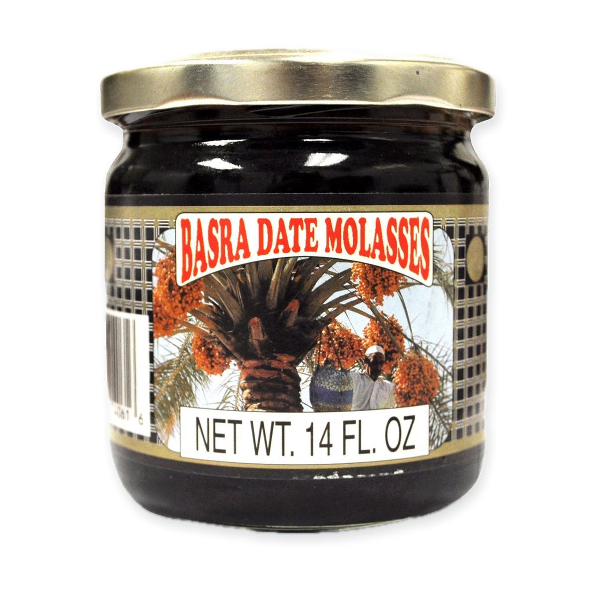 Basra Date Molasses, 16 oz — Natural Sweetener