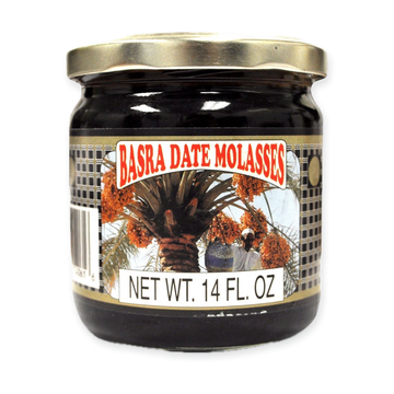 Basra Date Molasses, 16 oz — Natural Sweetener