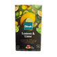 Dilmah Lemon & Lime Tea 40g (20 Bags) - Ceylon Black Tea