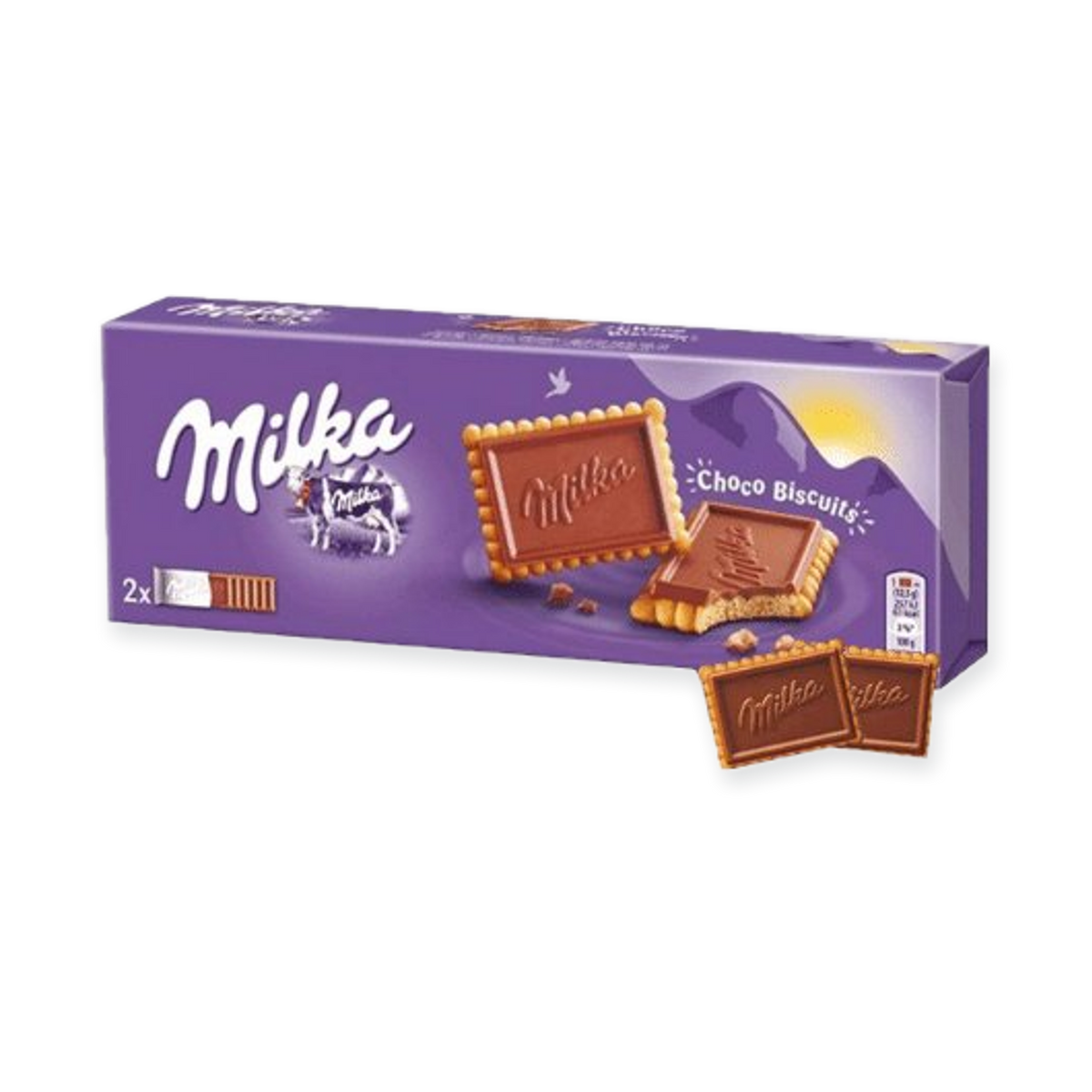 Milka Choco Biscuits 150 g
