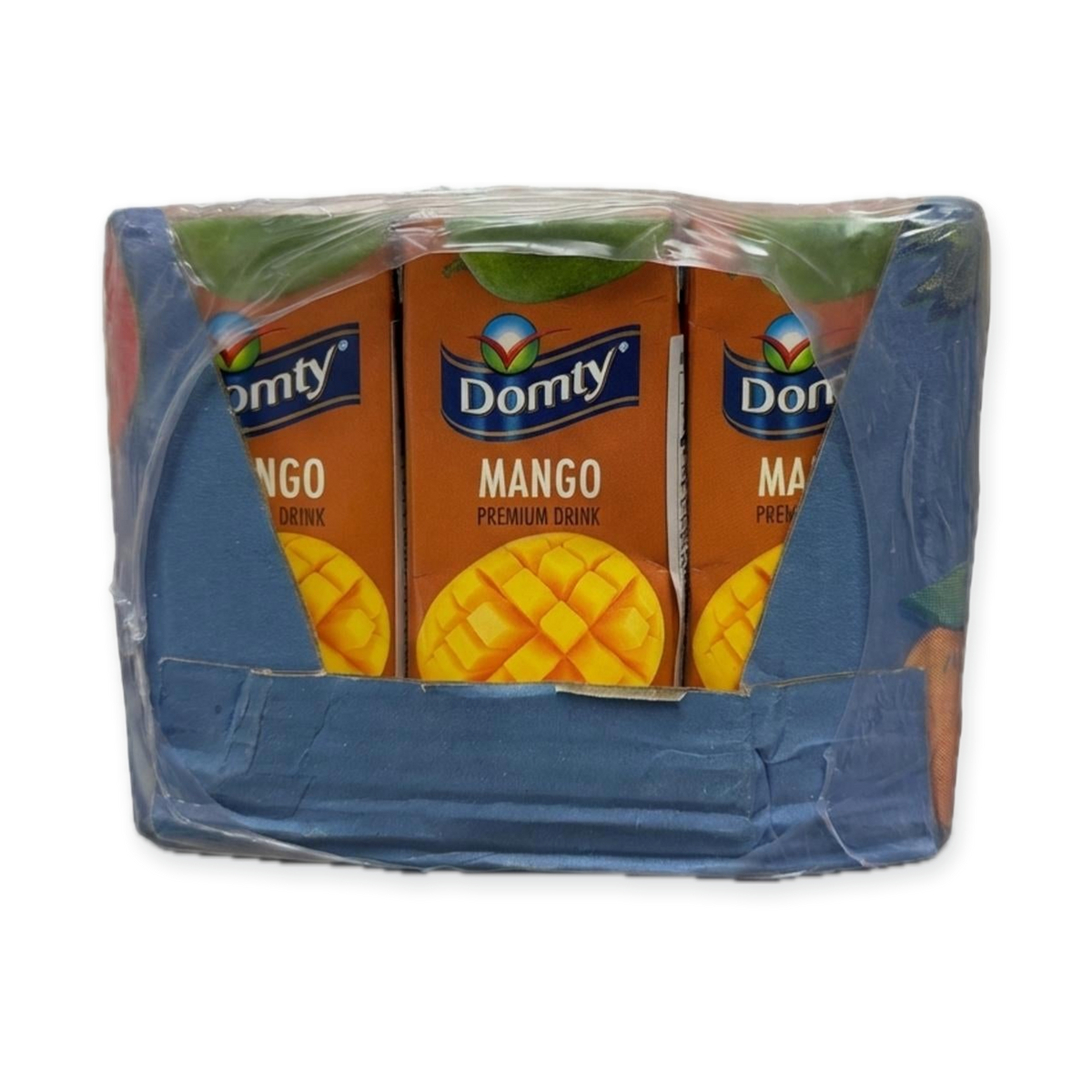 Box of 27pc domty Mango Premium Drink (16 POUNDS)