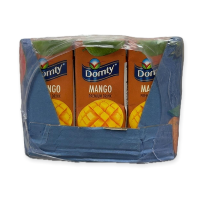 Box of 27pc domty Mango Premium Drink (16 POUNDS)